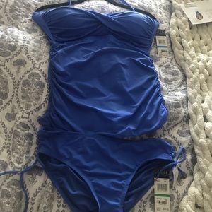 Swim suit set
